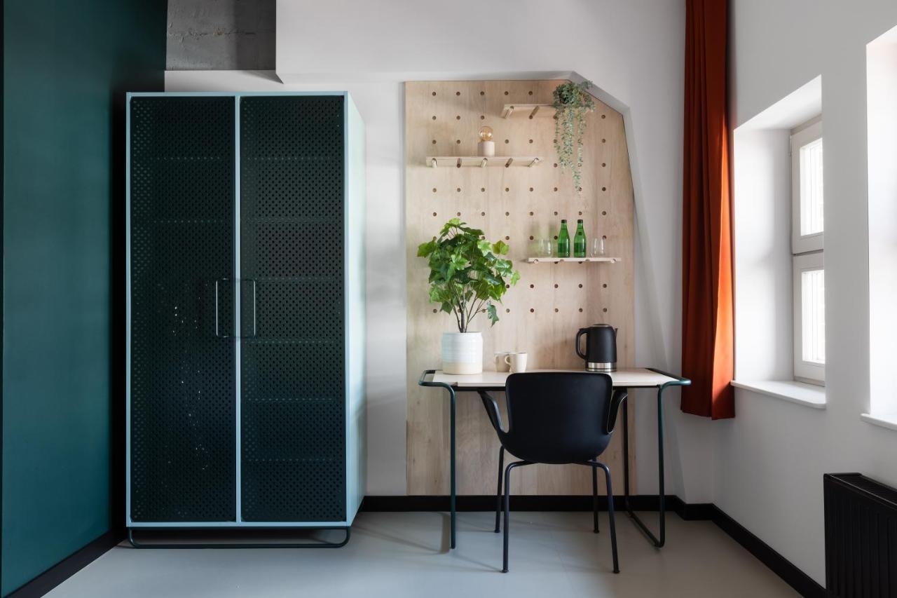 Apartment Basecamp Breslau