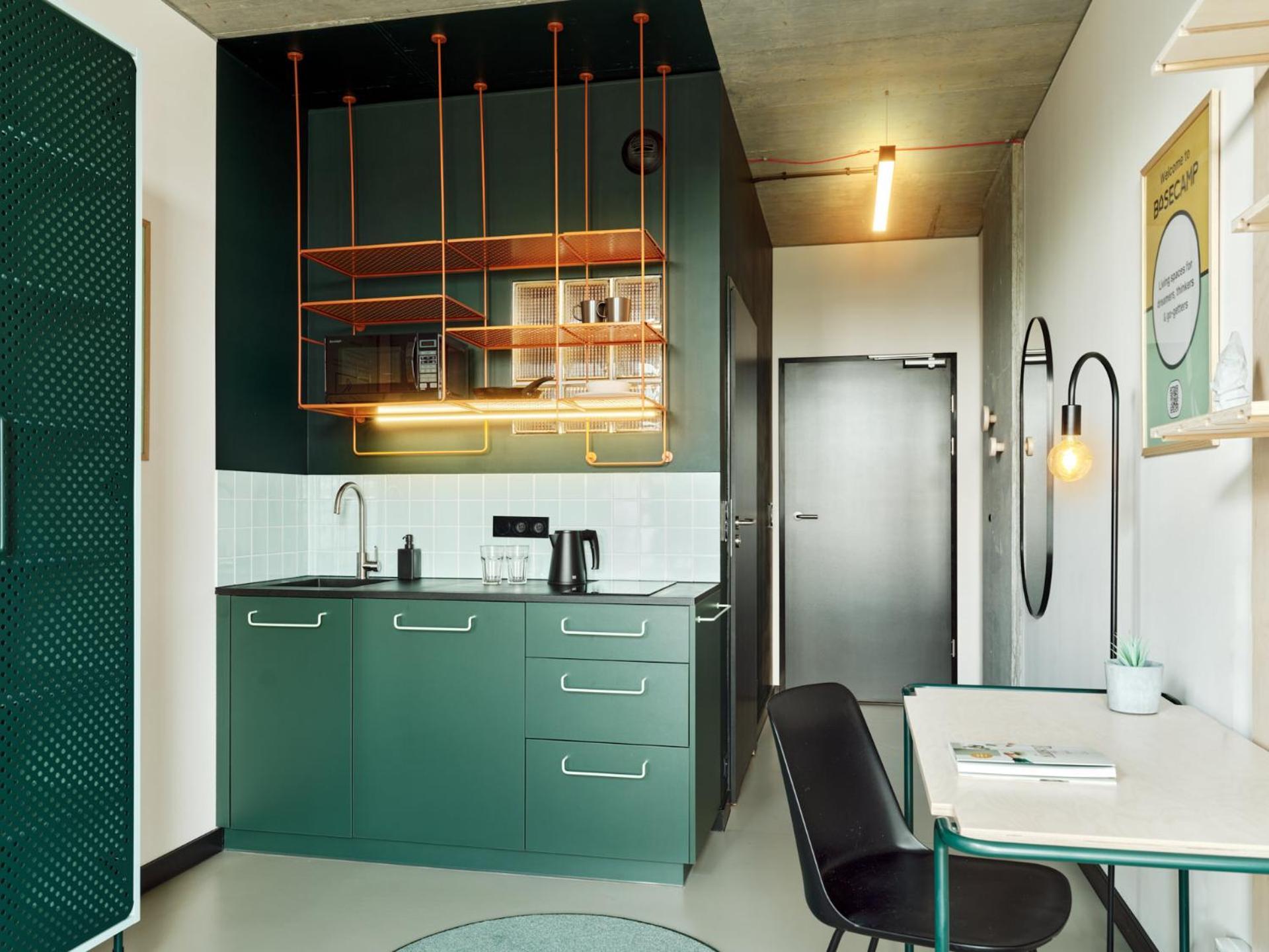 Basecamp * Wroclaw