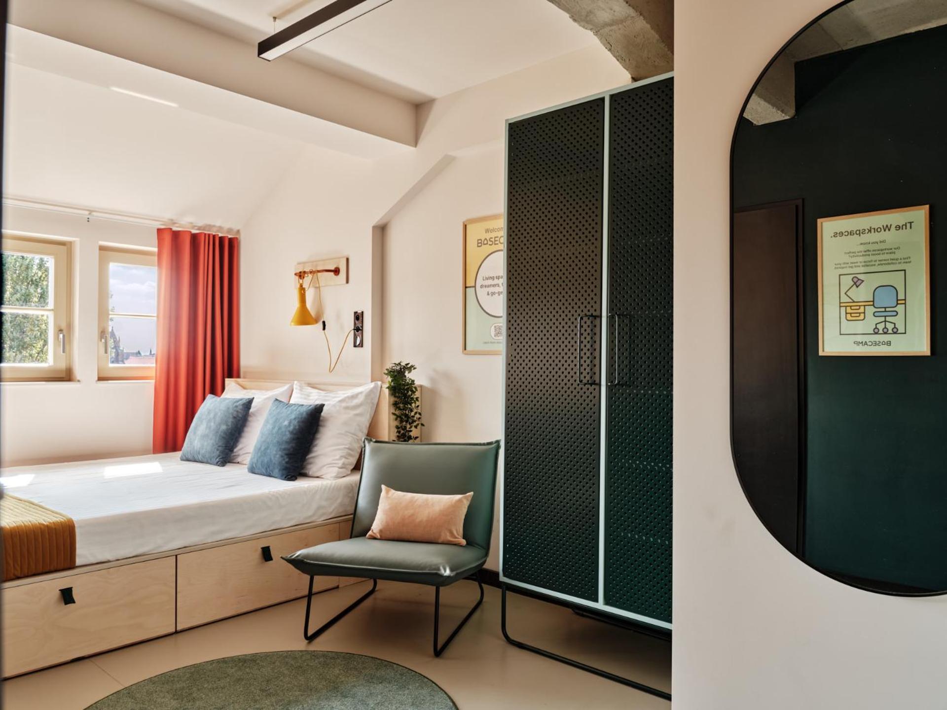 Basecamp Apartment Wroclaw